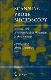 原子力显微镜相关专业书籍